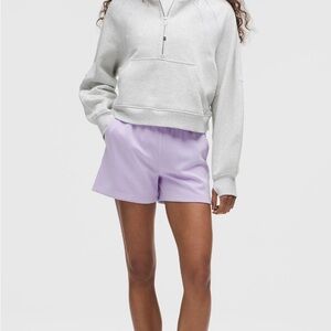 Lululemon Softstreme high rise Shorts 4”